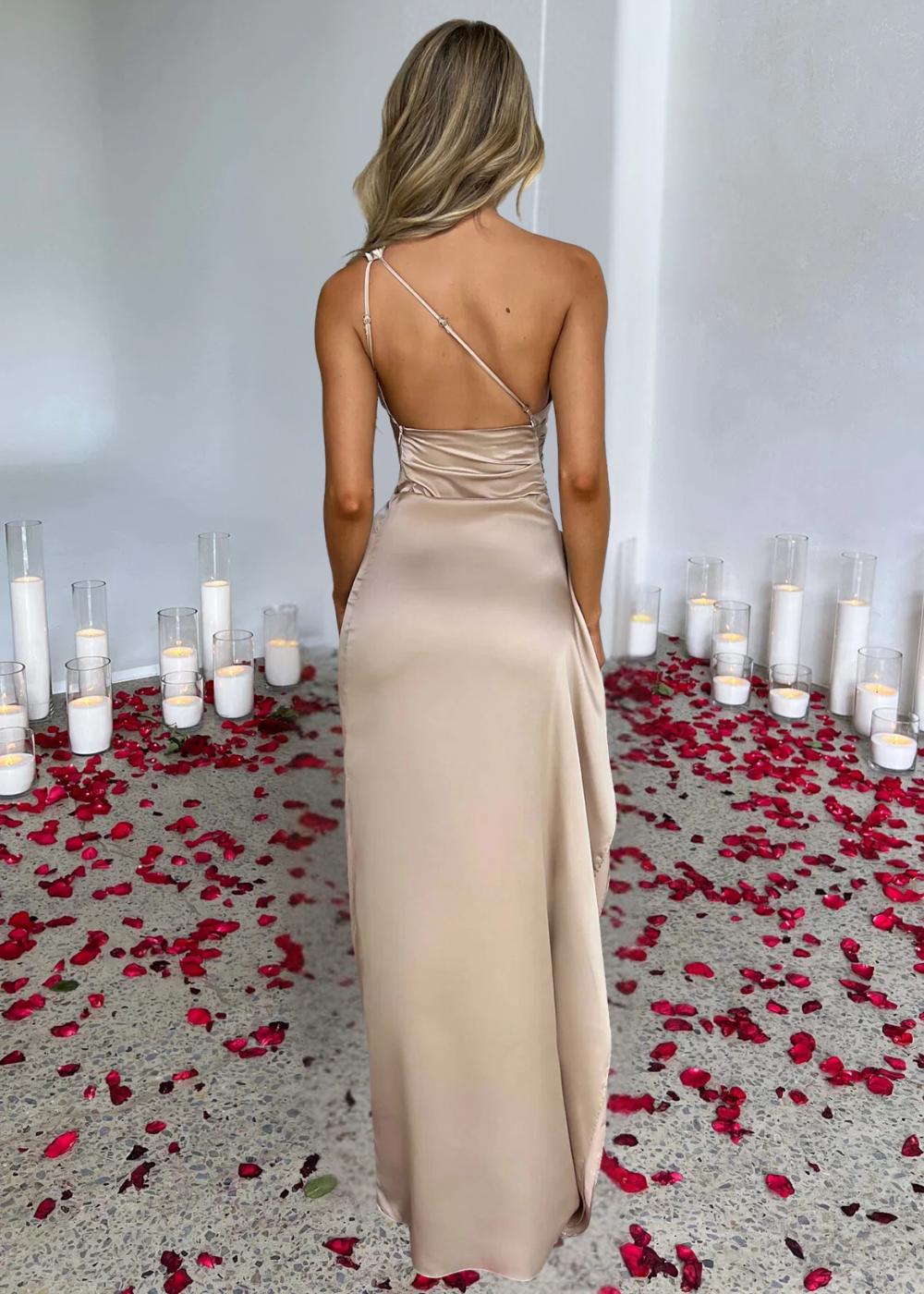 Luna - Maxi Dress