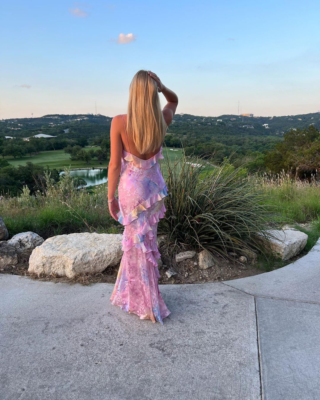 Athisa - Maxi Dress