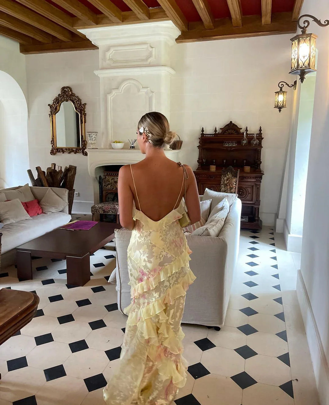 Athisa - Maxi Dress