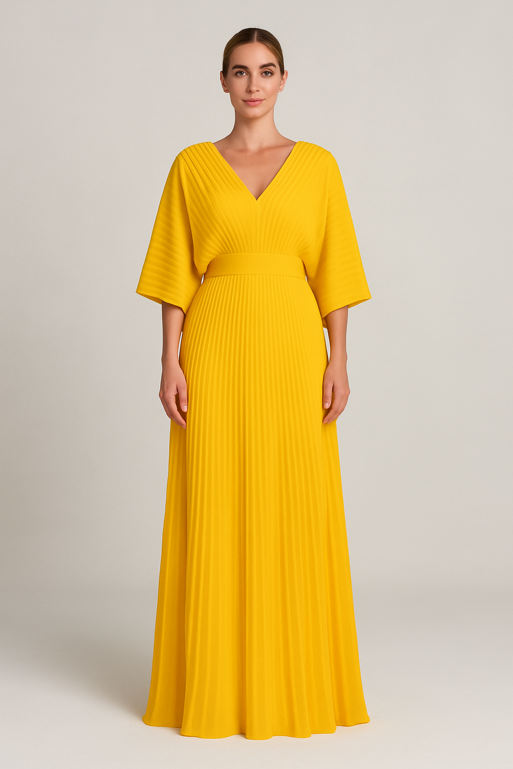 Maddy - Maxi Dress