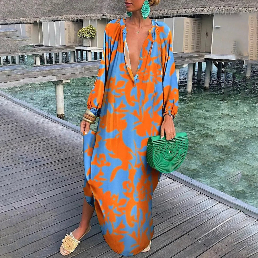 Clarice - Maxi Dress