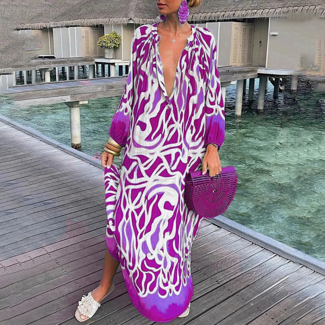 Clarice - Maxi Dress