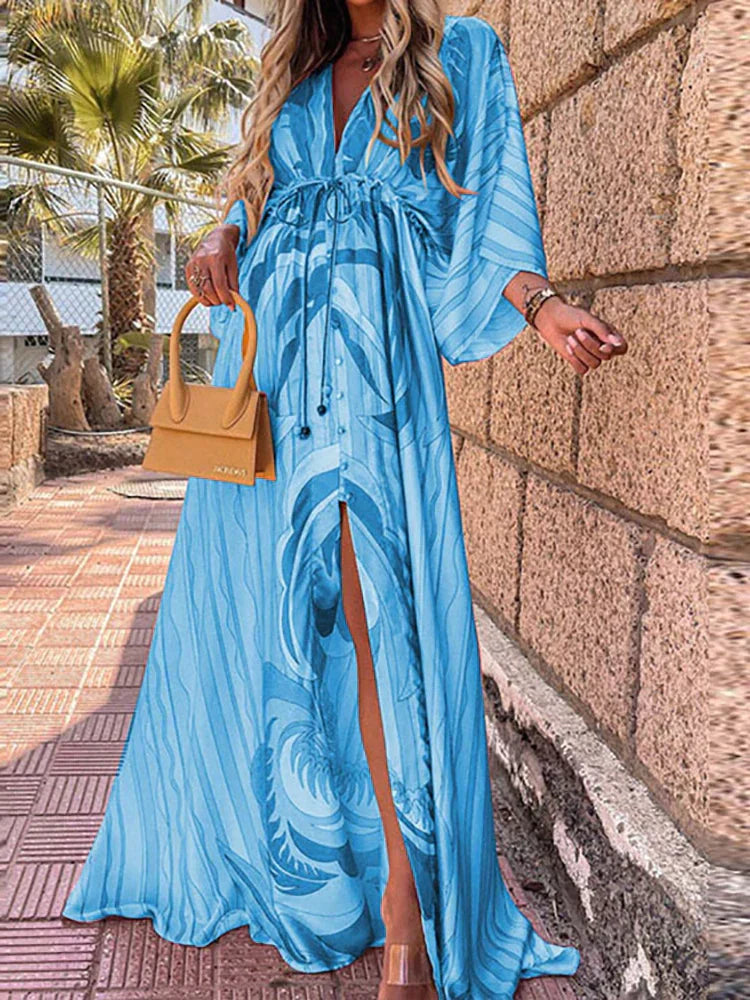 Deborah - Maxi Dress