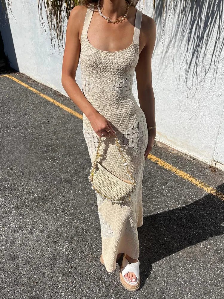Carla - Maxi Dress