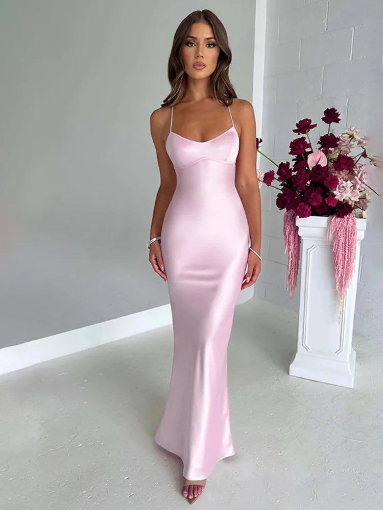 Chelsea - Maxi Dress