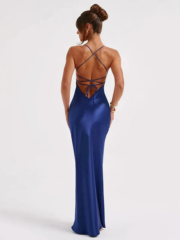Chelsea - Maxi Dress