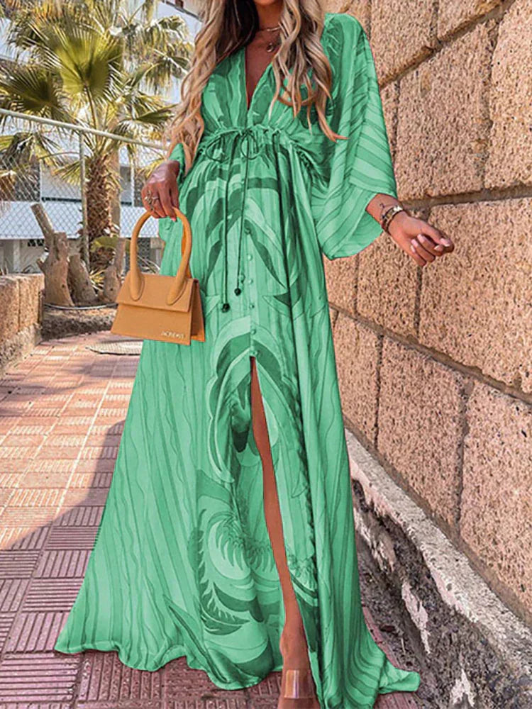 Deborah - Maxi Dress
