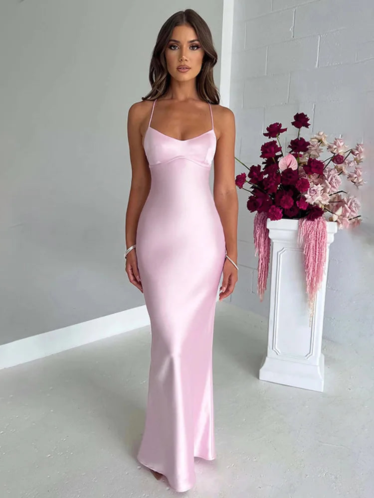 Chelsea - Maxi Dress