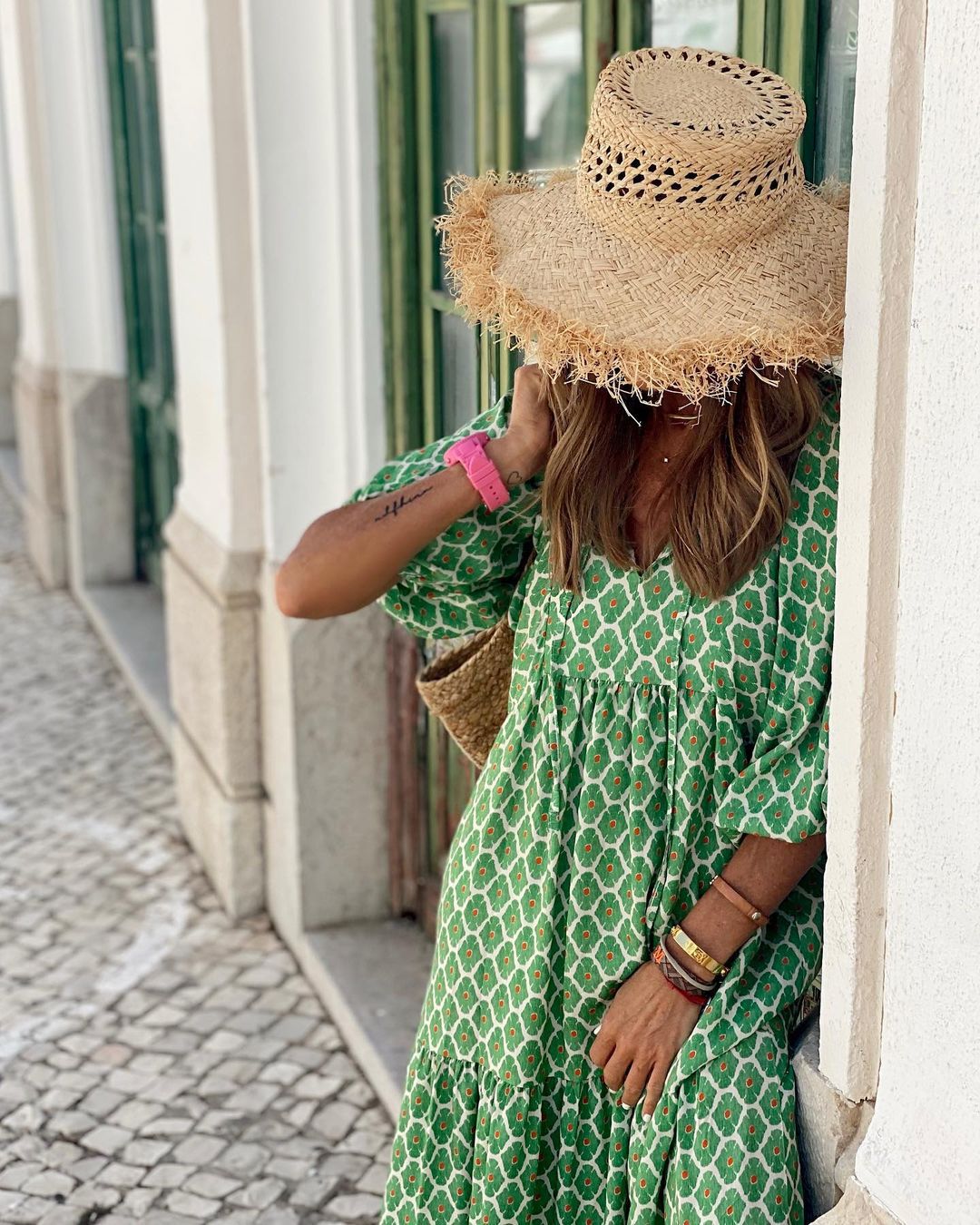 Sophia - Maxi Dress