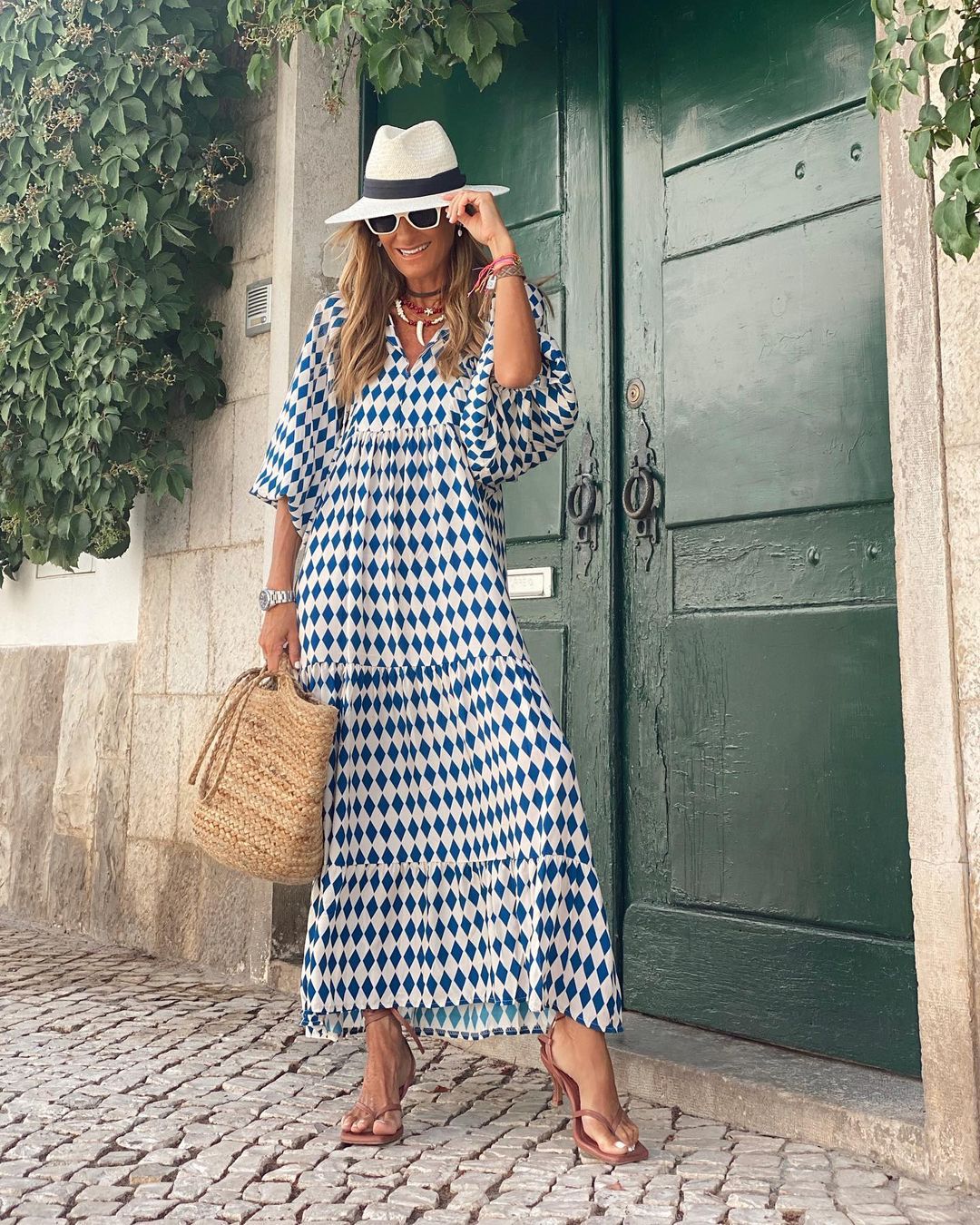 Sophia - Maxi Dress