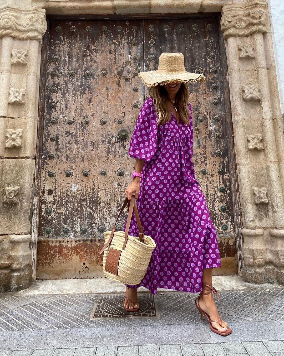 Sophia - Maxi Dress