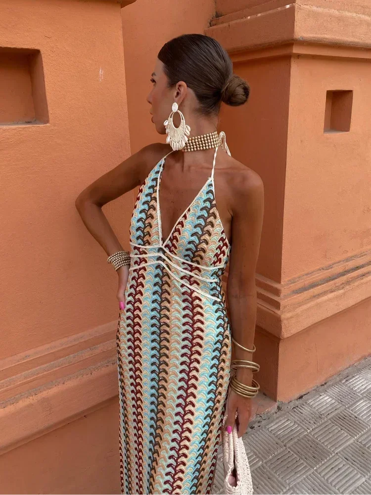 Eden - Maxi Dress