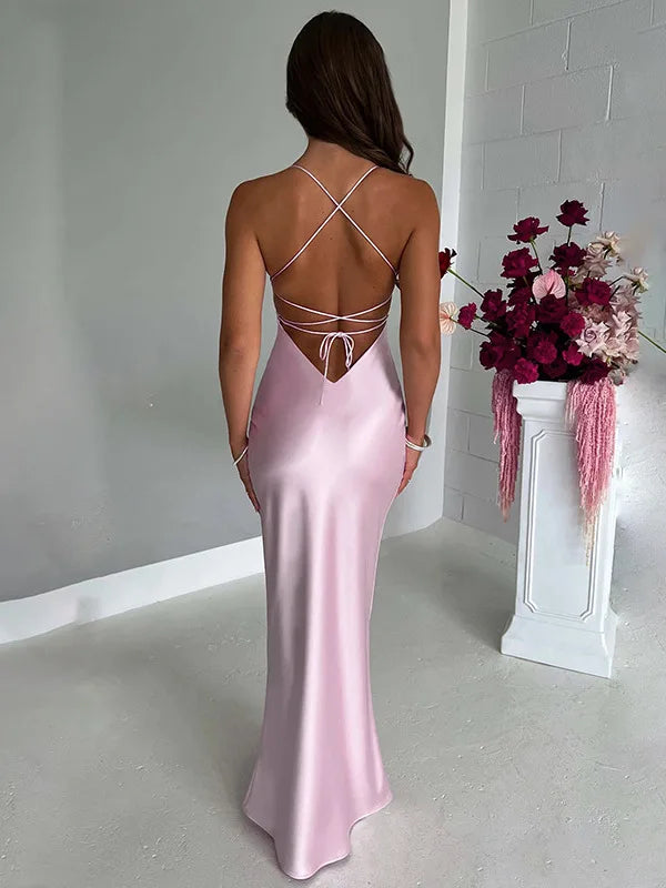 Chelsea - Maxi Dress
