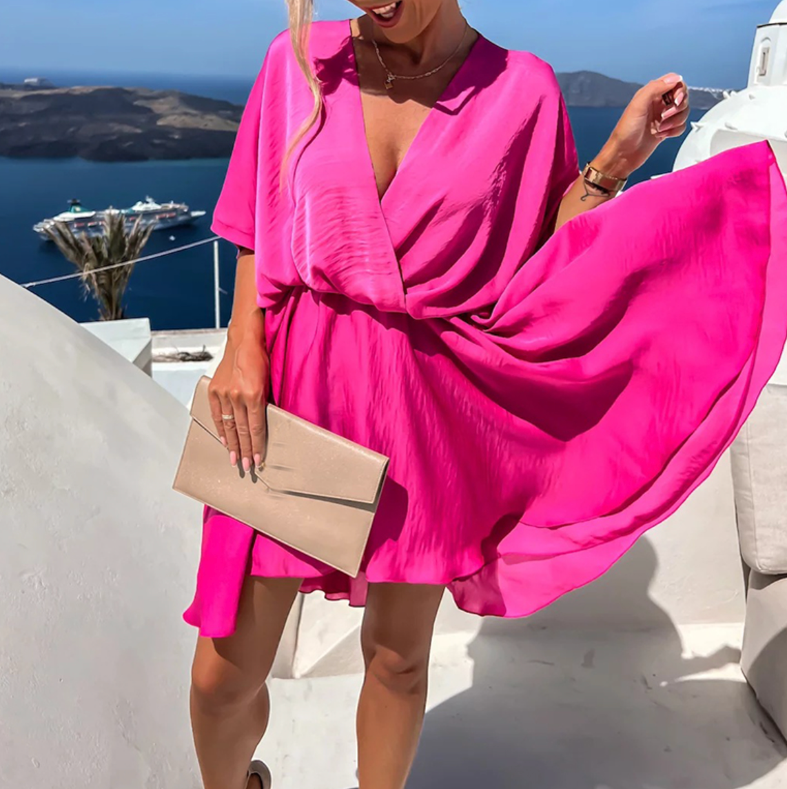 Stella - Mini Dress