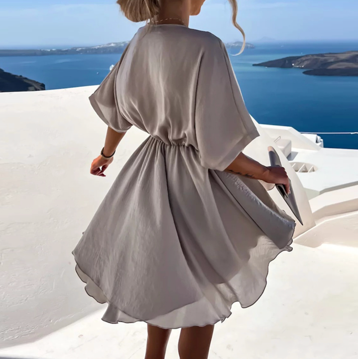 Stella - Mini Dress