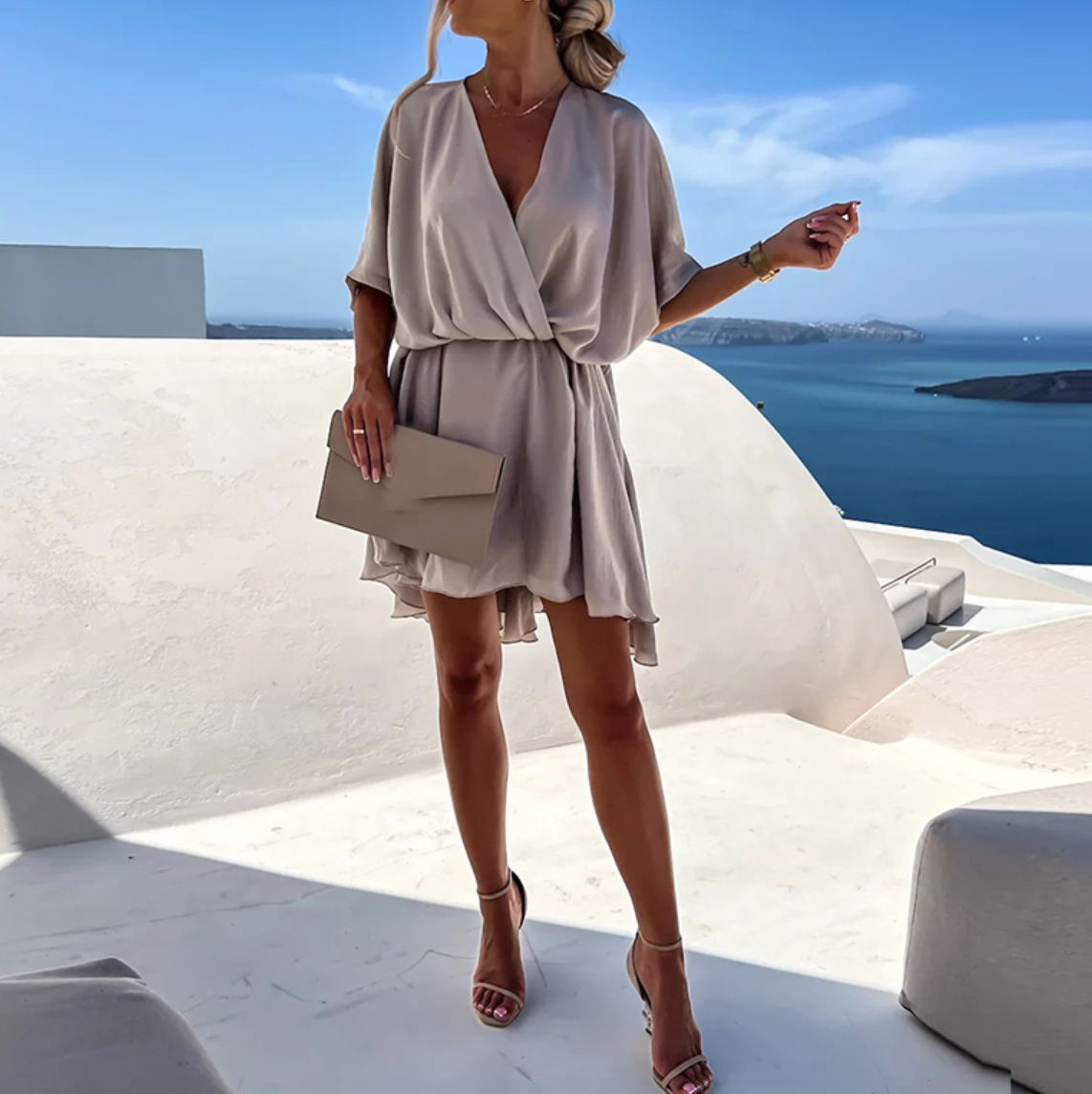 Stella - Mini Dress
