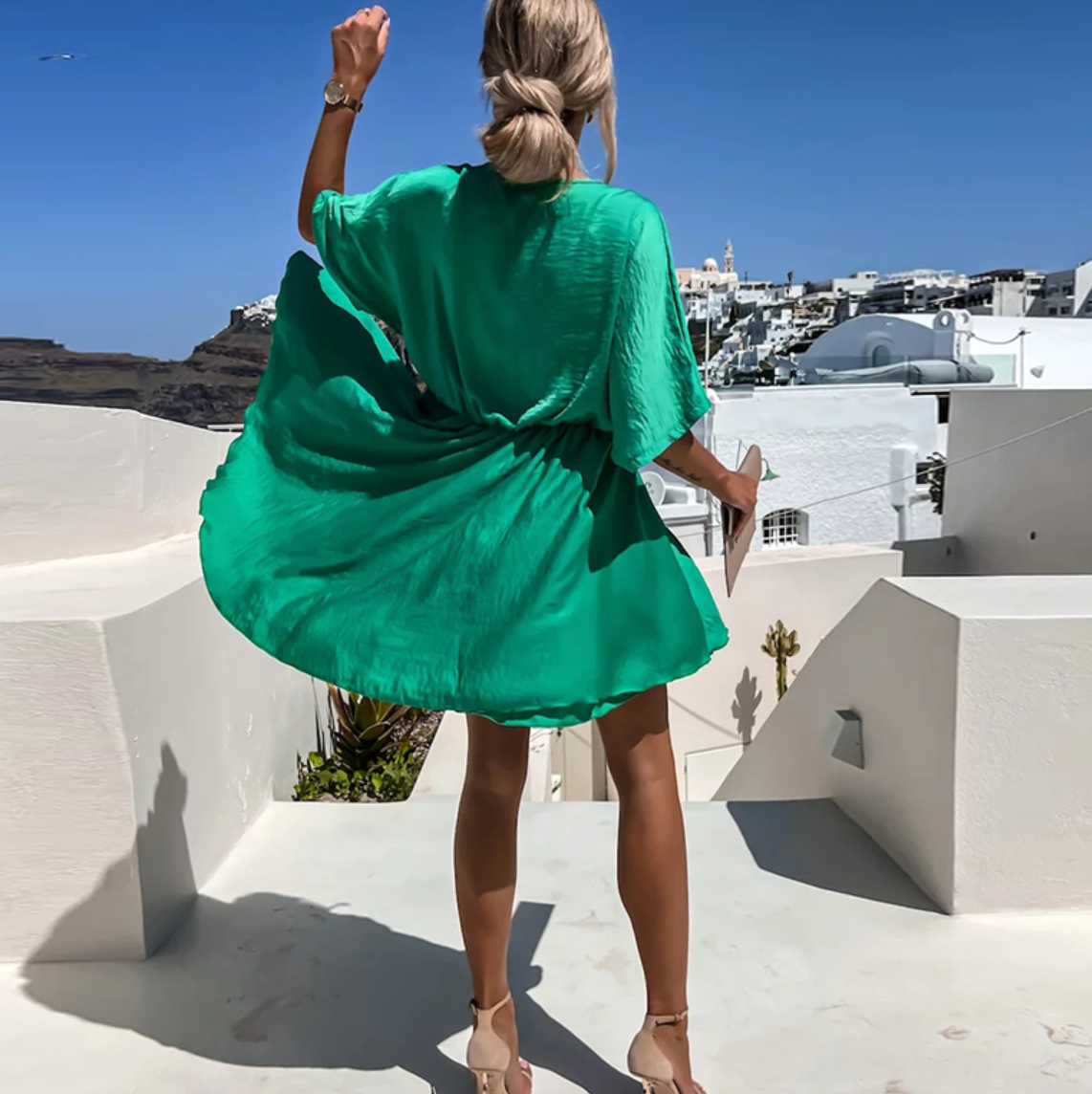 Valencia - Mini Dress