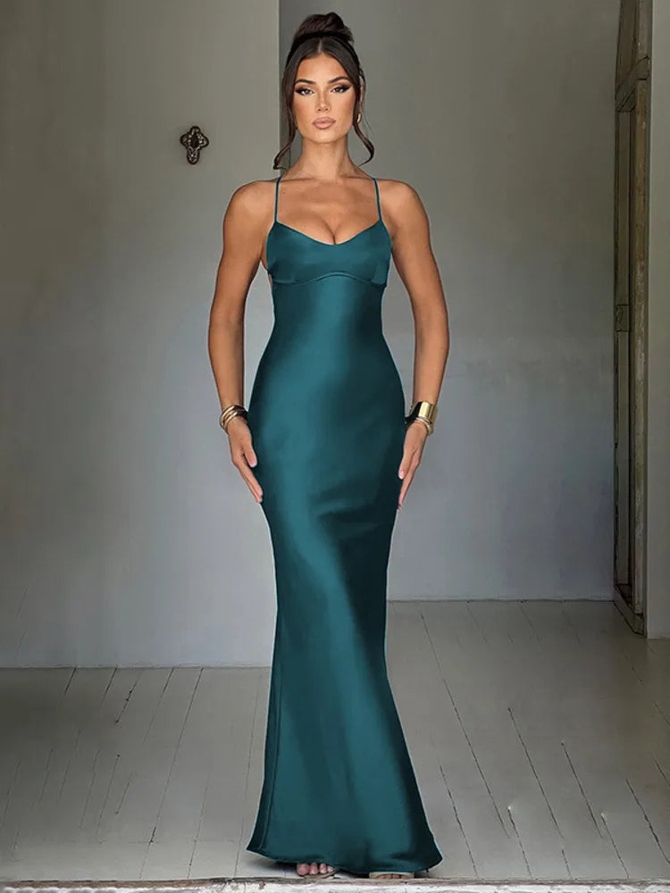 Chelsea - Maxi Dress