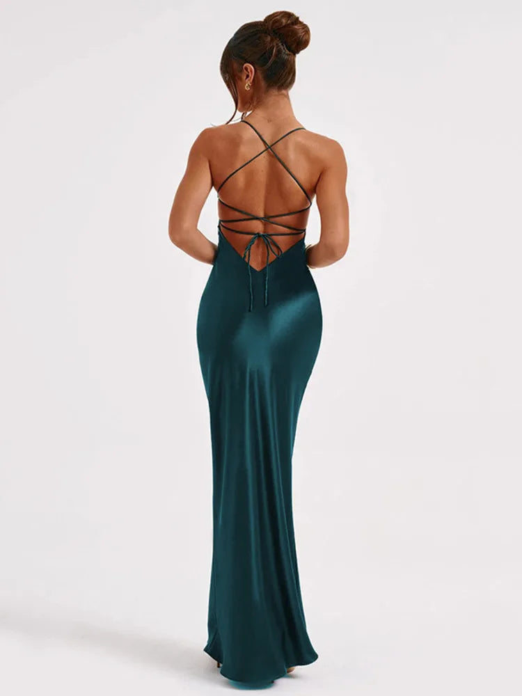 Chelsea - Maxi Dress