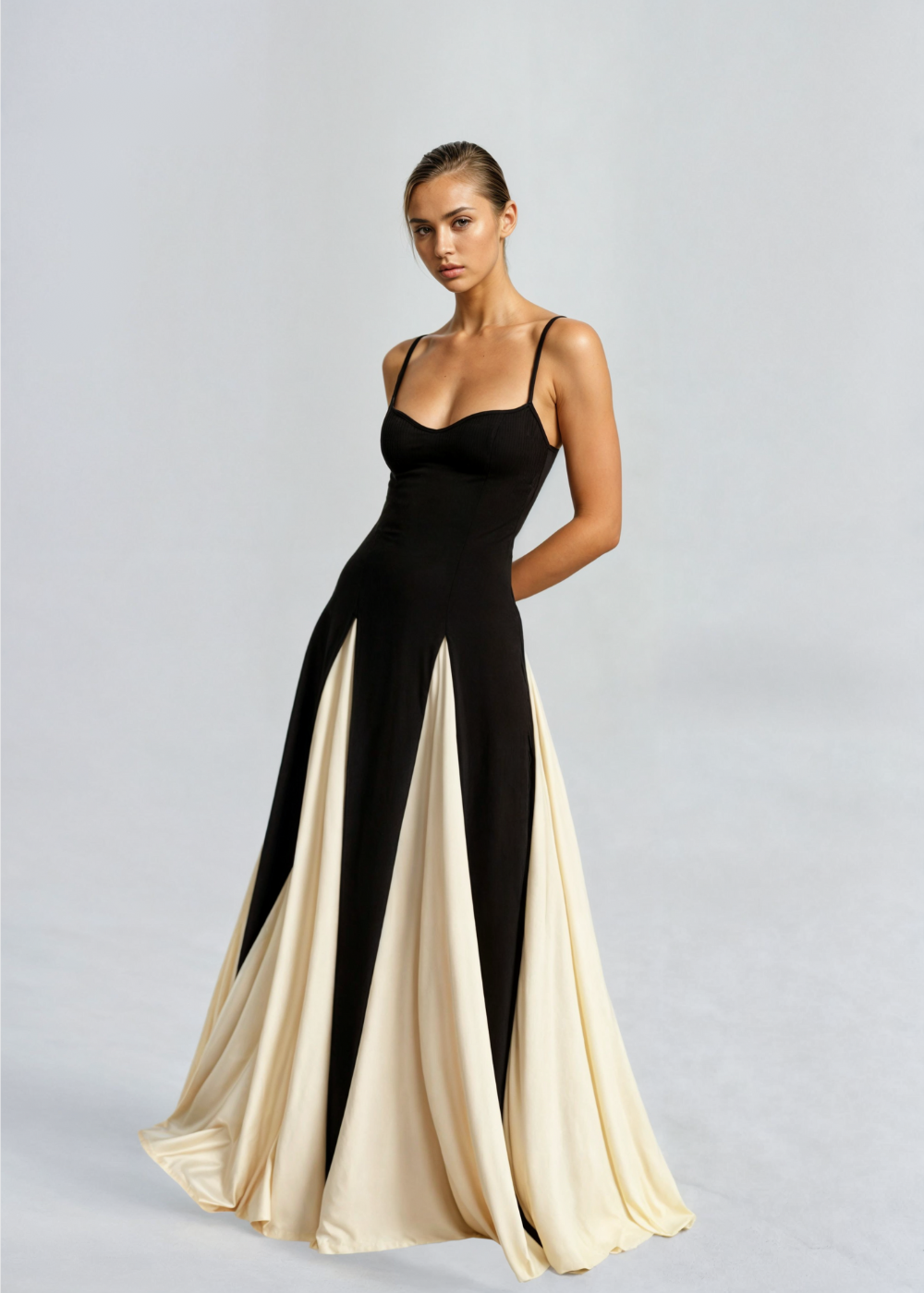 Serena - Maxi Dress