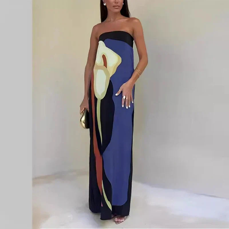 Savannah - Maxi Dress