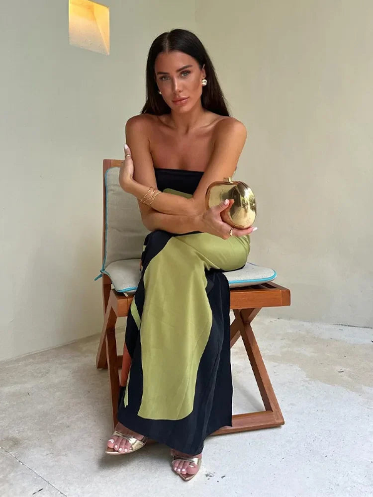 Savannah - Maxi Dress