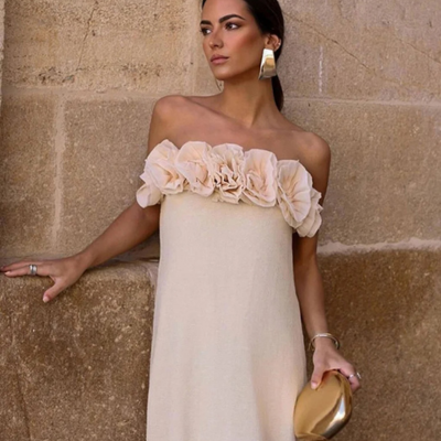 Mackenzie - Maxi Dress