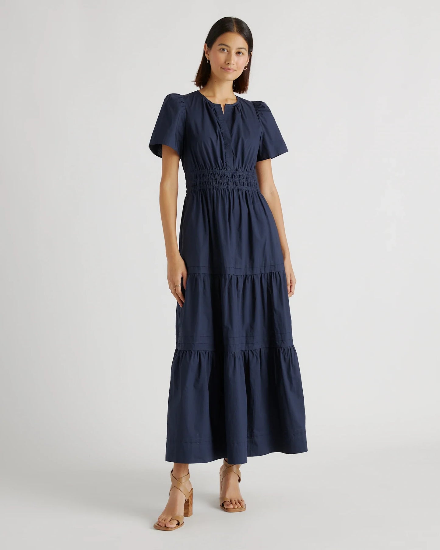 Tara | Delicate Layers Maxi