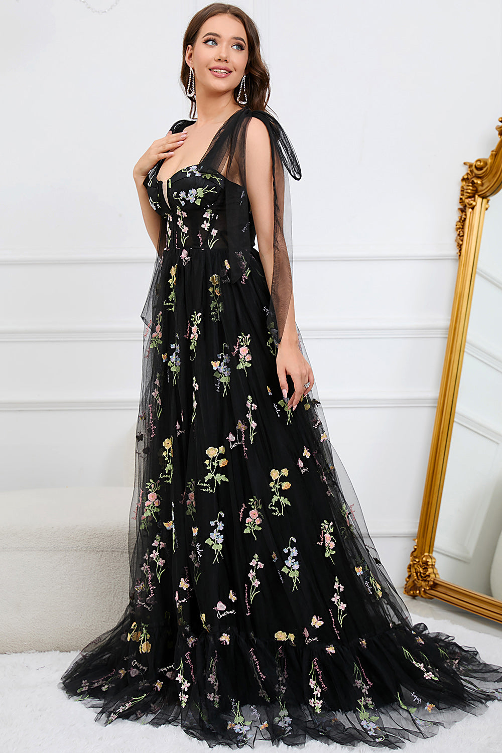 Macy - Maxi Dress