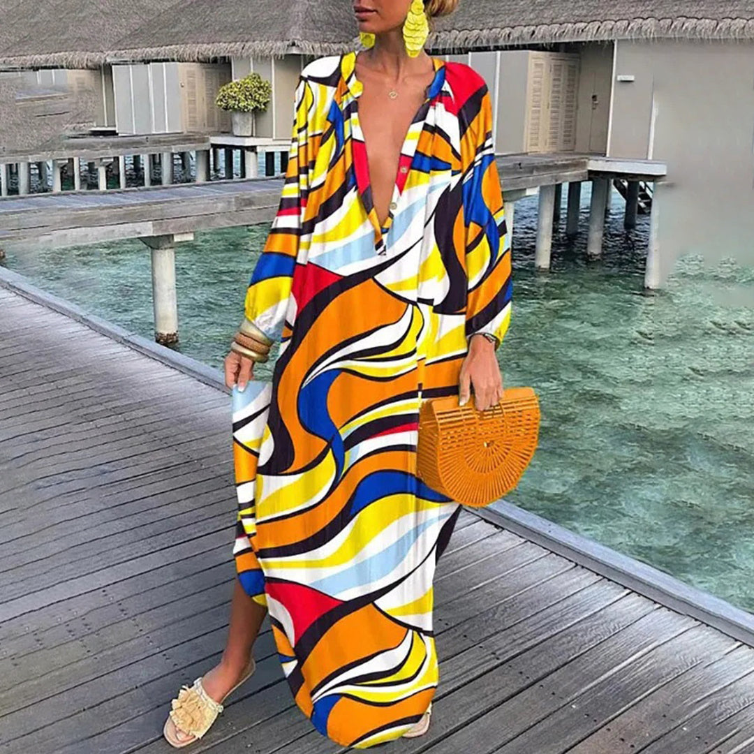 Clarice - Maxi Dress