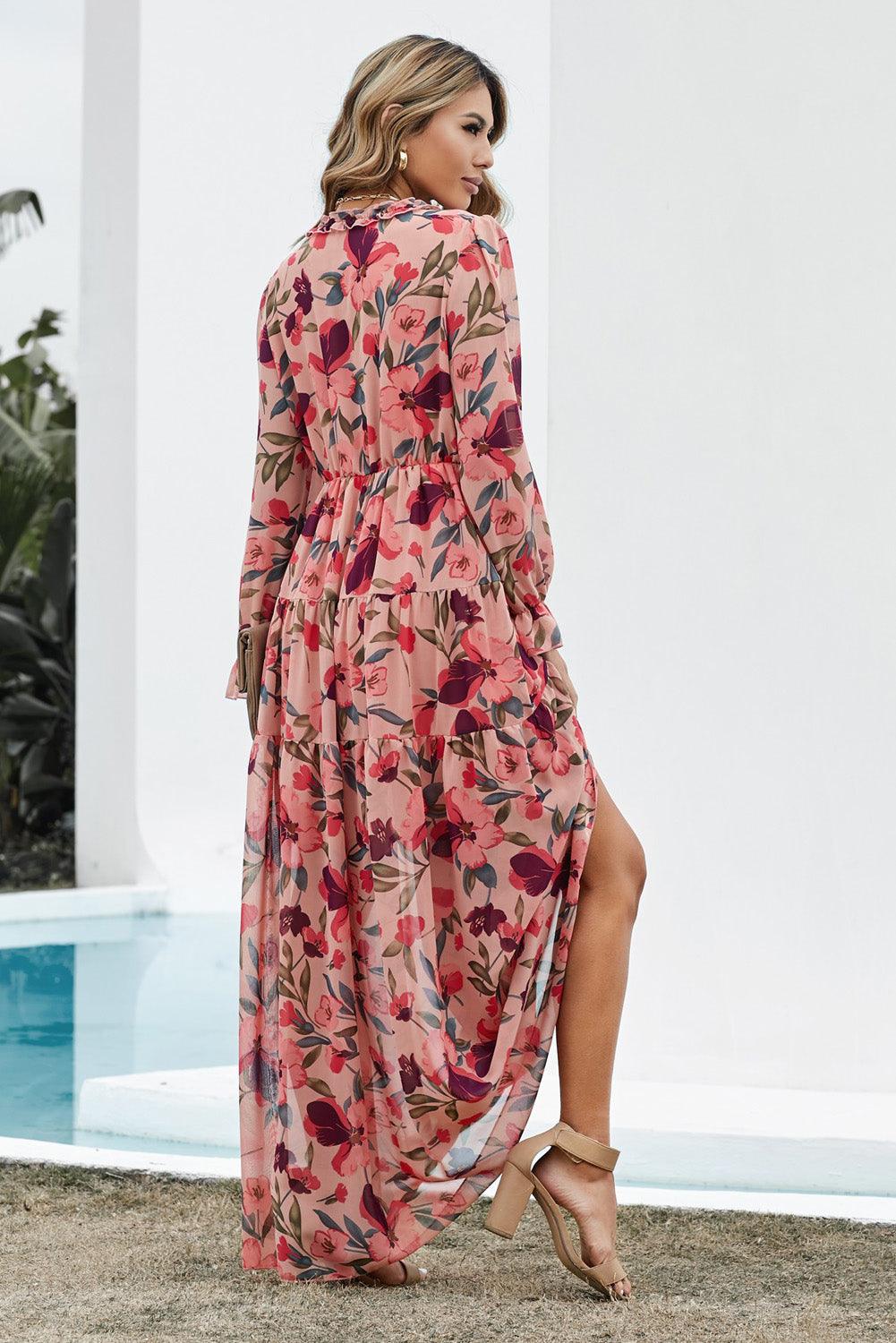 Aveline - Maxi Dress