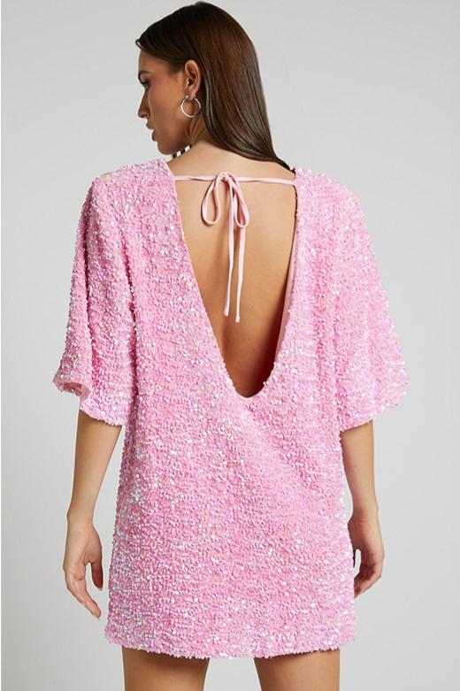 Camellia - Mini Dress