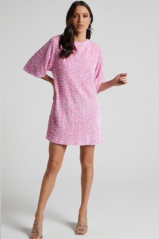Camellia - Mini Dress