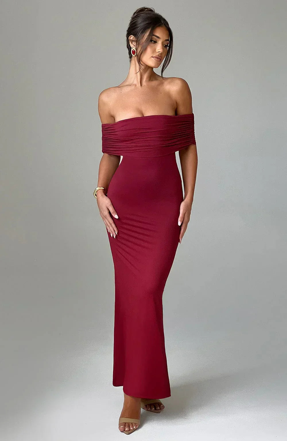 Serena - Maxi Dress