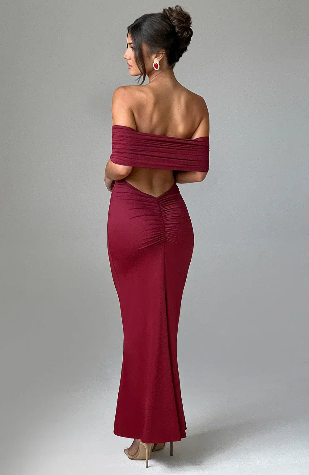 Serena - Maxi Dress