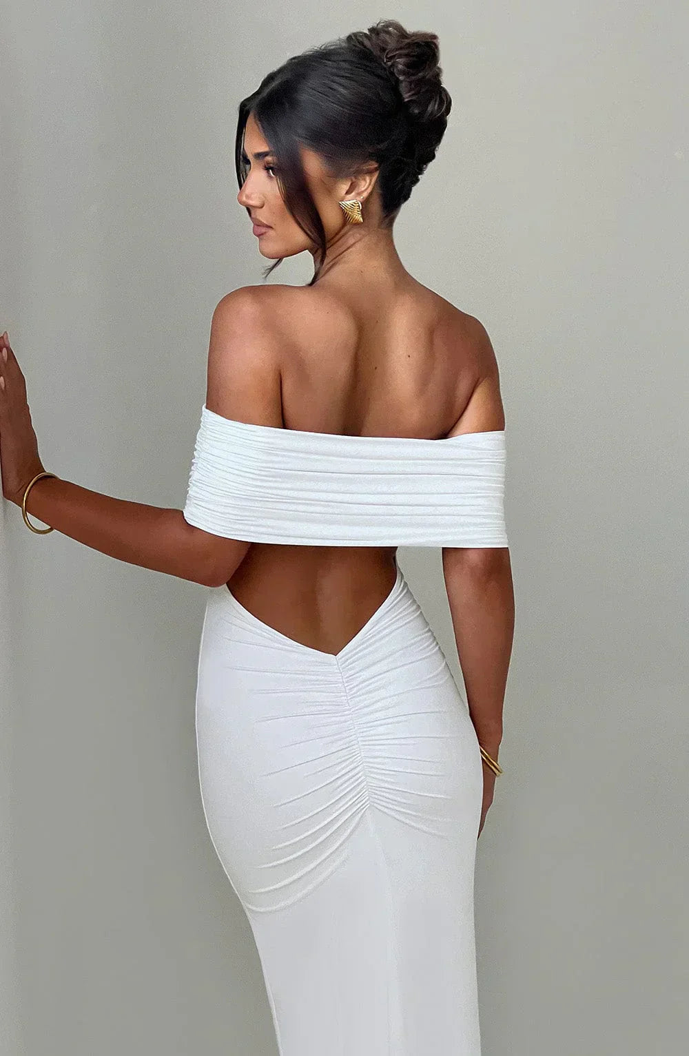 Serena - Maxi Dress