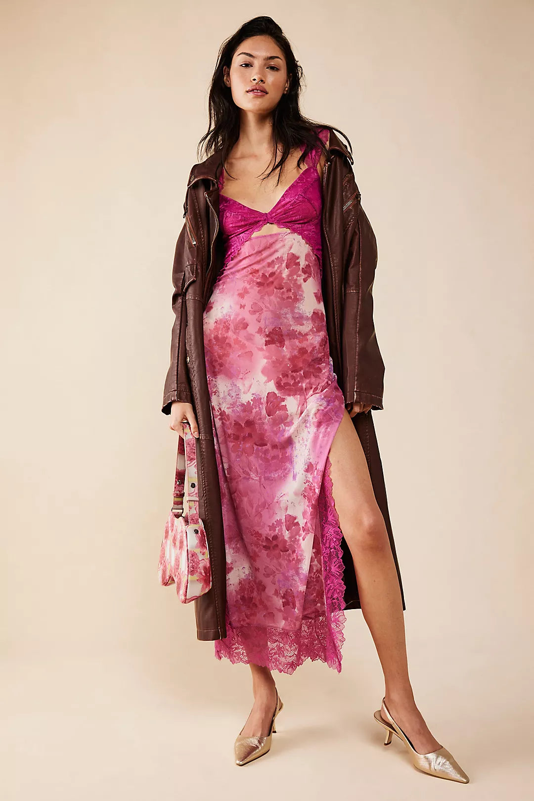 Jovie - Maxi Dress