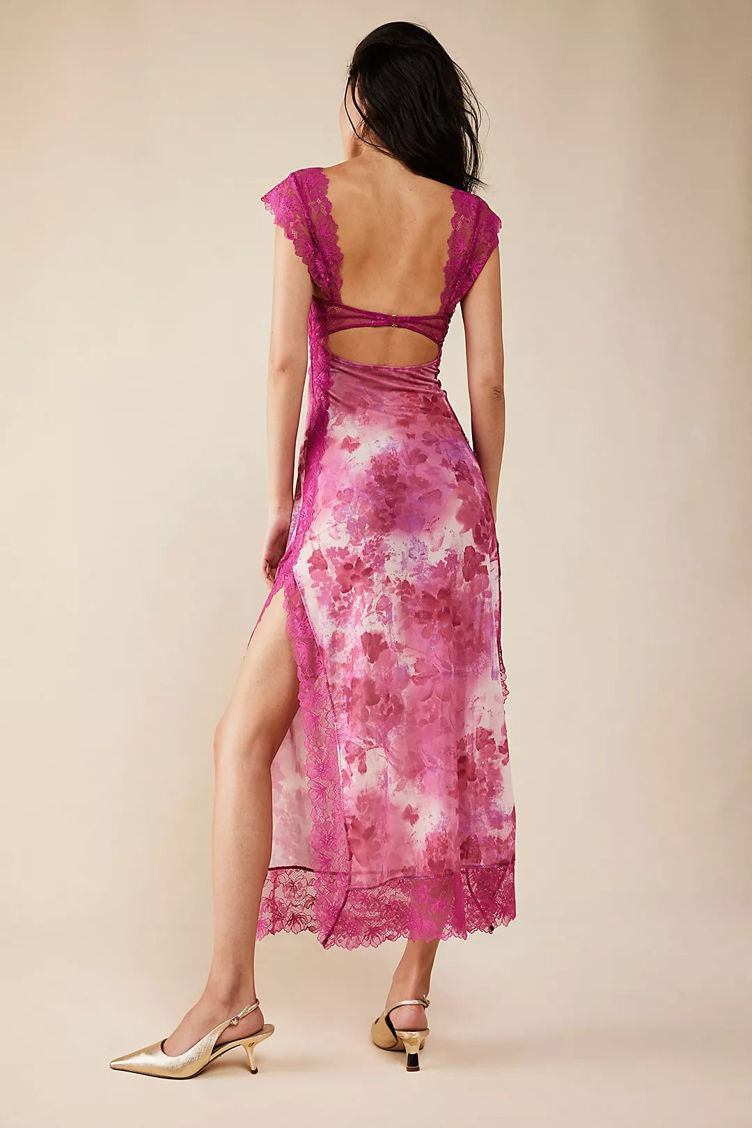 Jovie - Maxi Dress