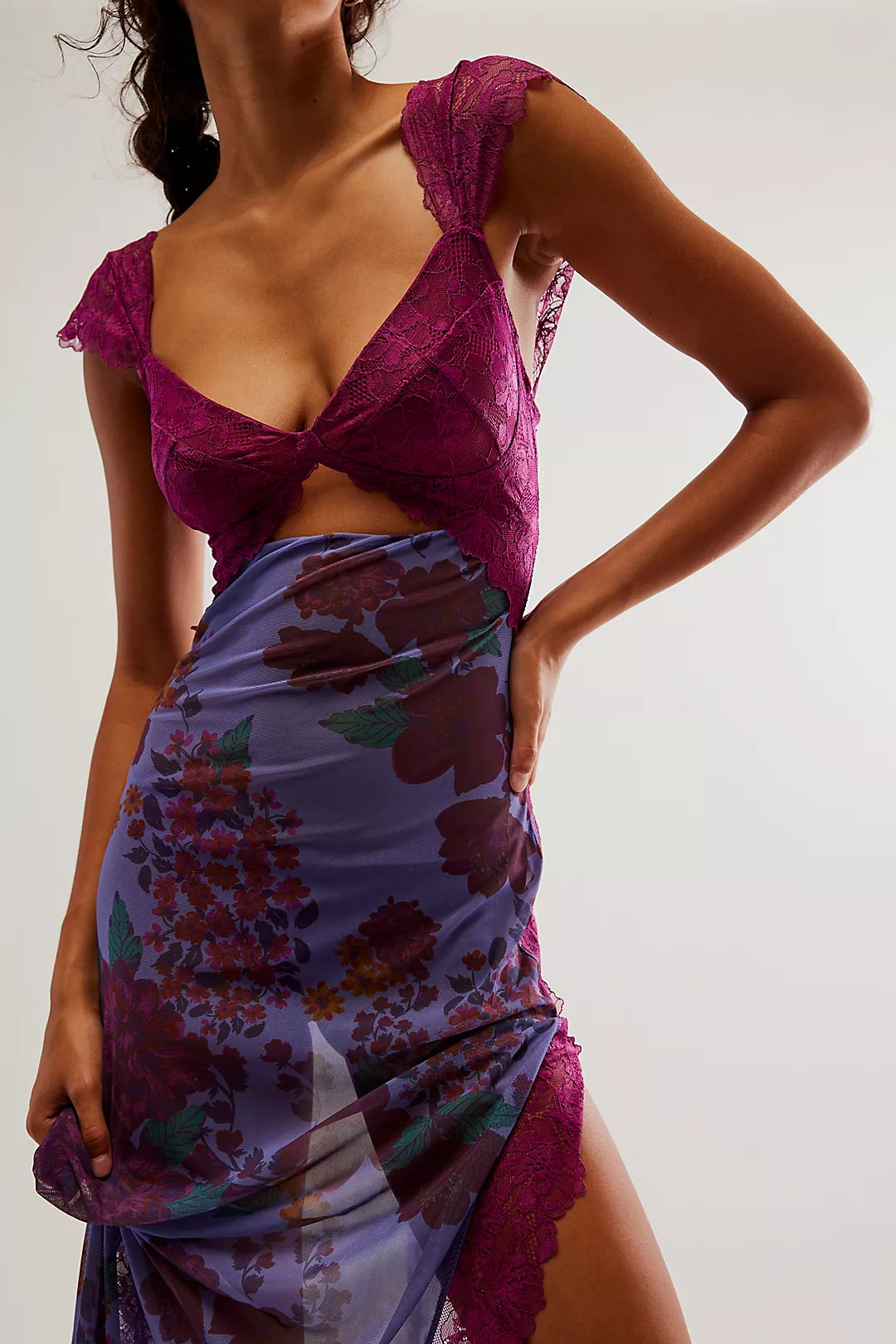 Jovie - Maxi Dress