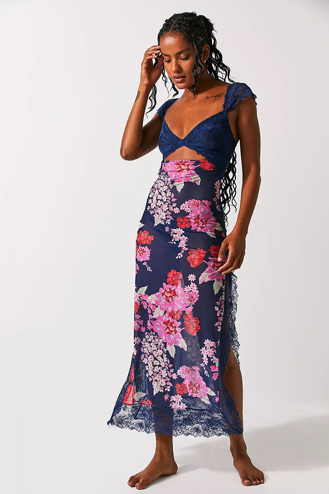 Jovie - Maxi Dress