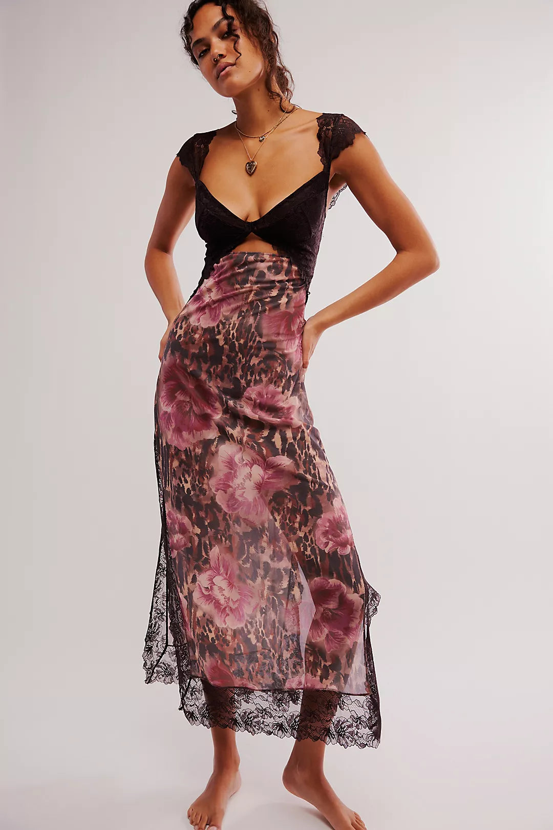 Jovie - Maxi Dress