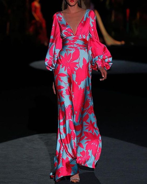 Thea - Maxi Dress