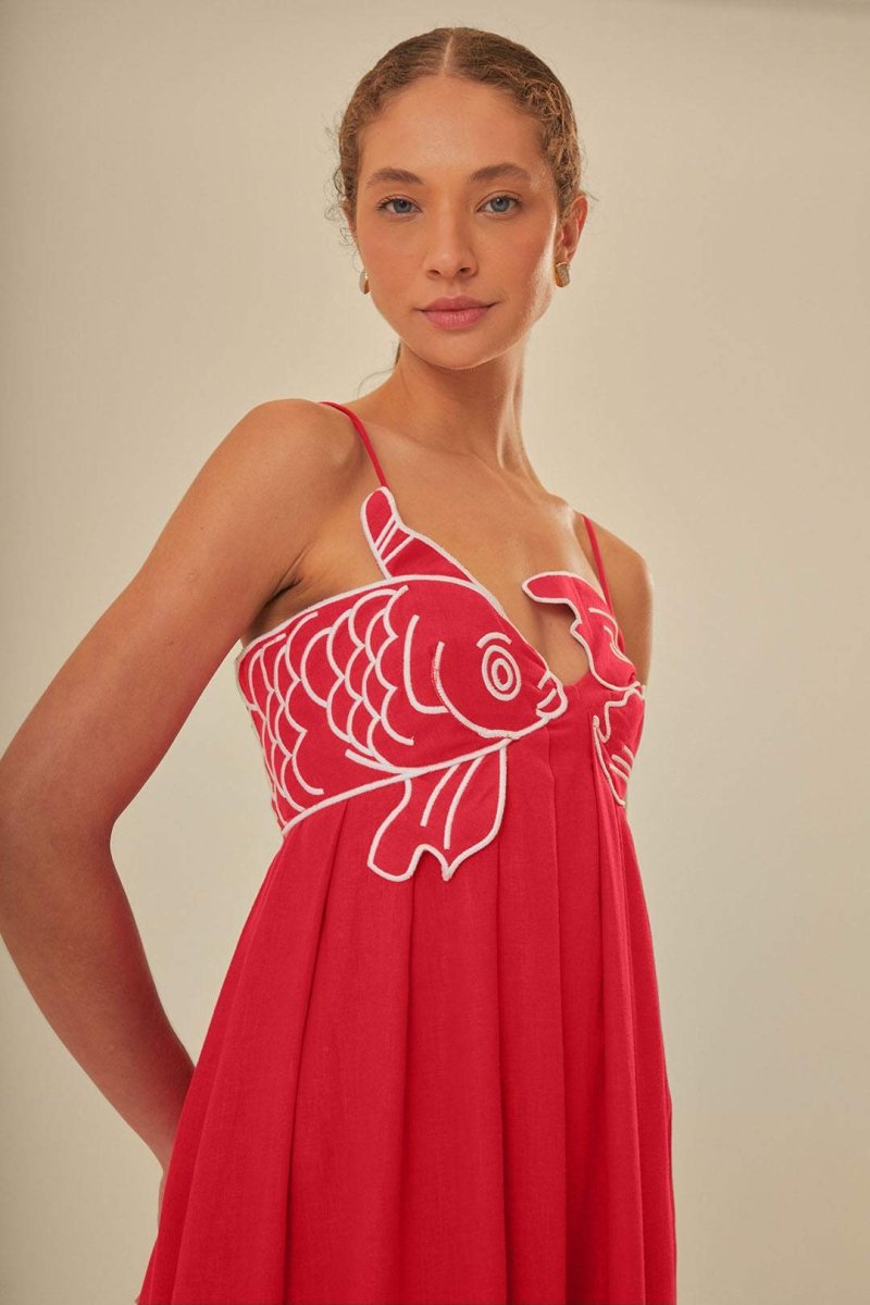 Audrey - Maxi Dress