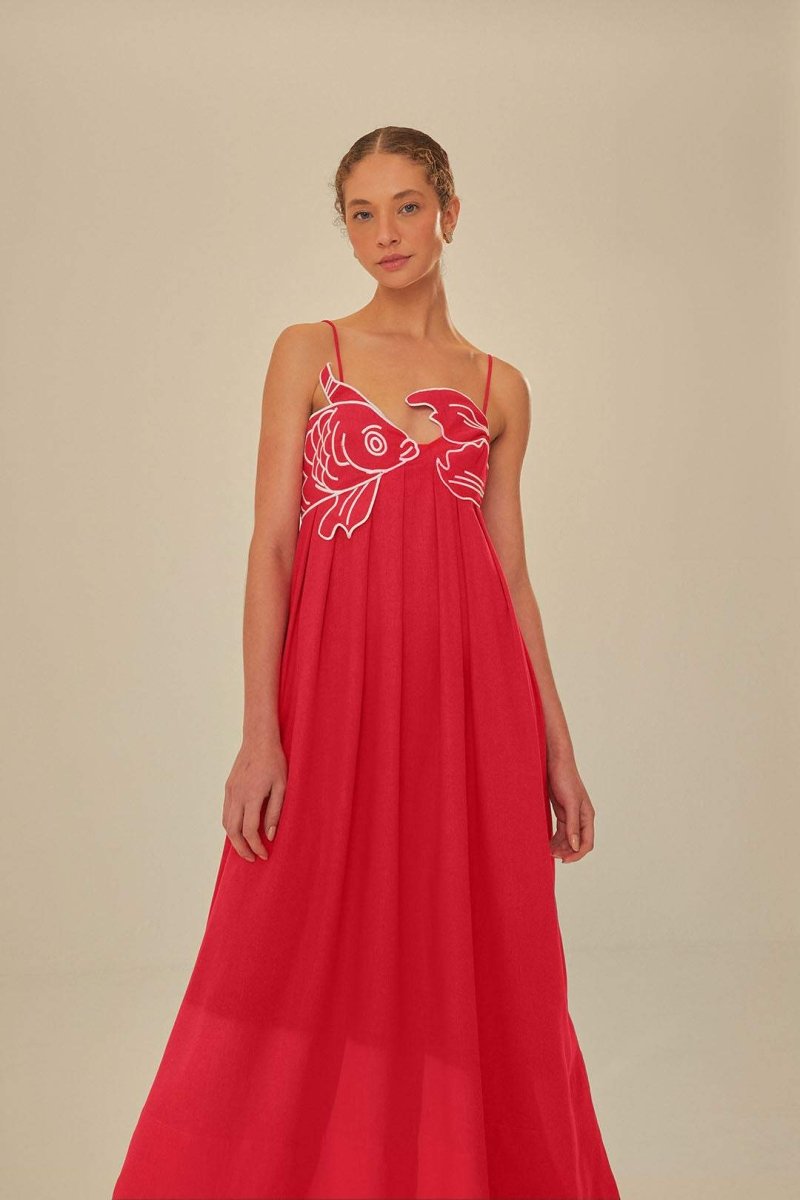Audrey - Maxi Dress