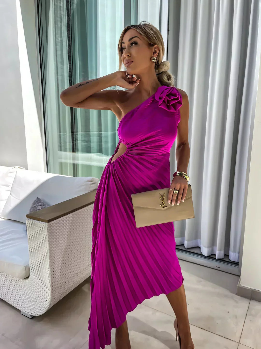 Lily - Maxi Dress