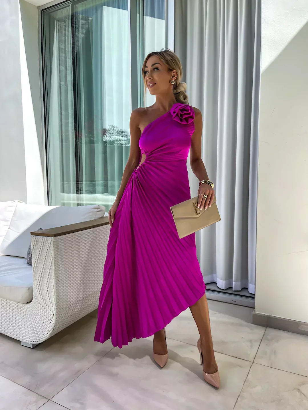 Lily - Maxi Dress