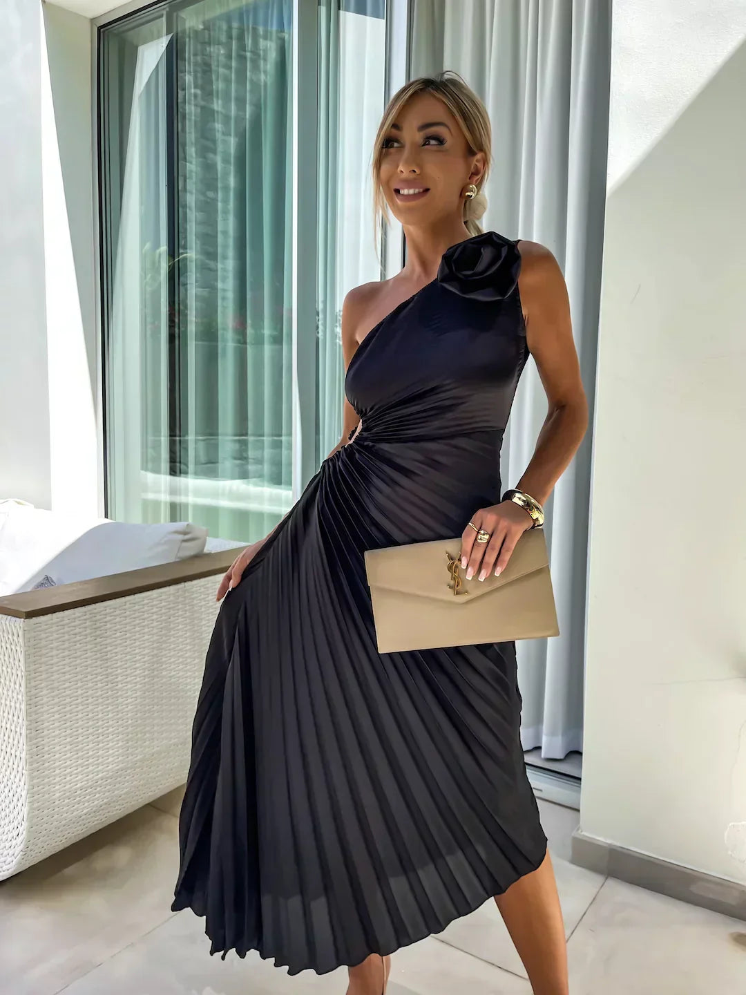 Lily - Maxi Dress