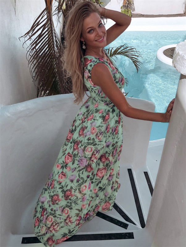 Greta - Maxi Dress