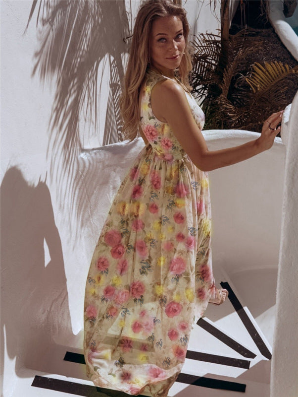Greta - Maxi Dress
