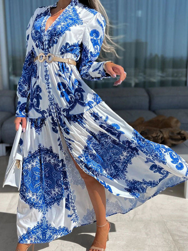 Ophelia - Maxi Dress